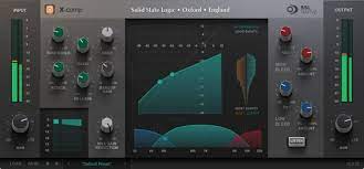 Solid State Logic SSL Native          X-Comp